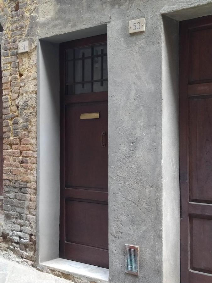La Bomboniera Di Siena Apartment Exterior photo