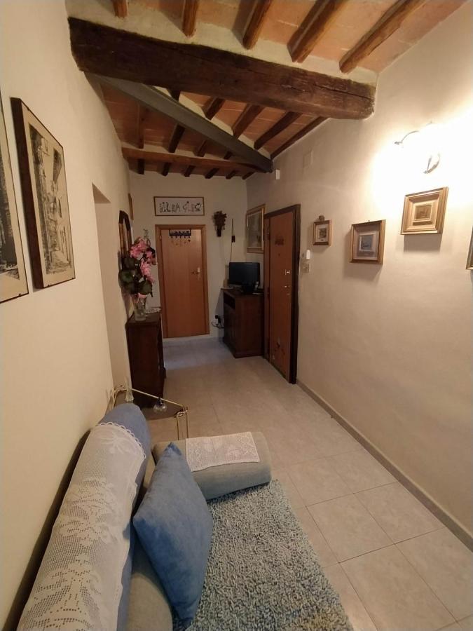 La Bomboniera Di Siena Apartment Exterior photo