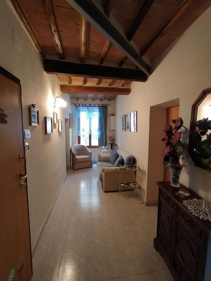 La Bomboniera Di Siena Apartment Exterior photo