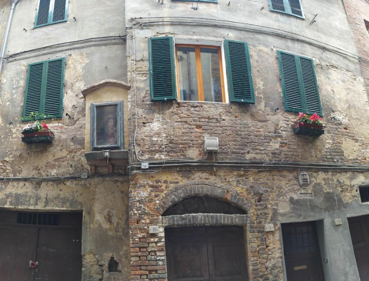 La Bomboniera Di Siena Apartment Exterior photo