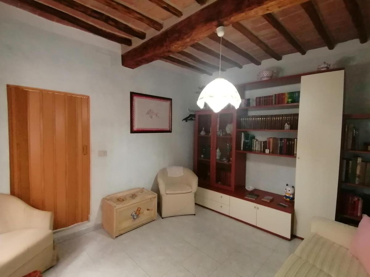 La Bomboniera Di Siena Apartment Exterior photo