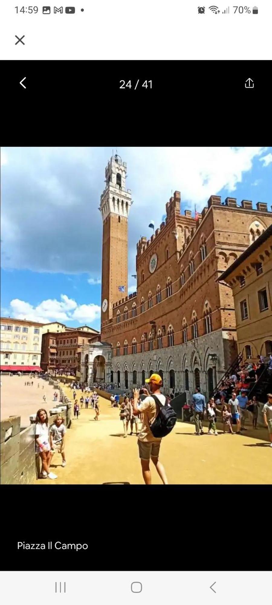 La Bomboniera Di Siena Apartment Exterior photo