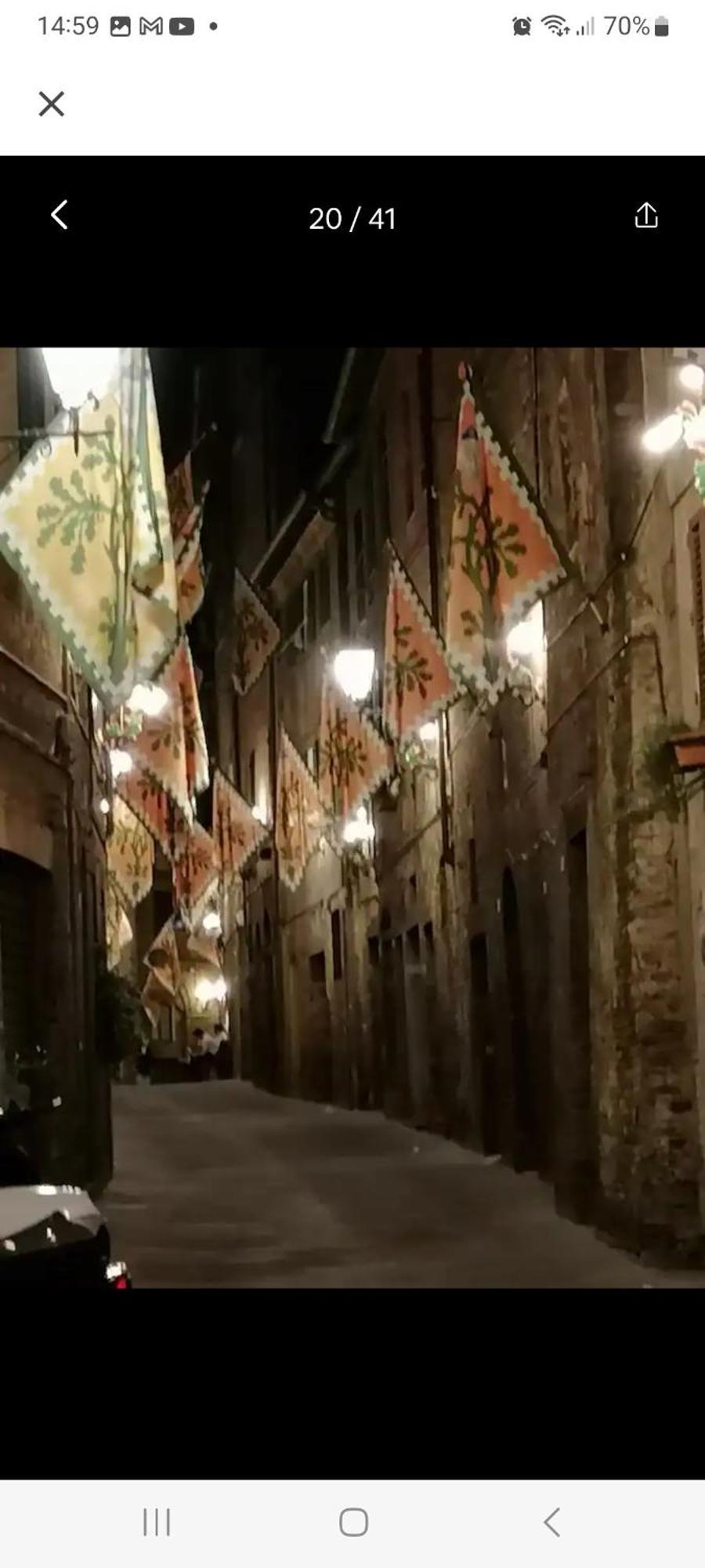 La Bomboniera Di Siena Apartment Exterior photo