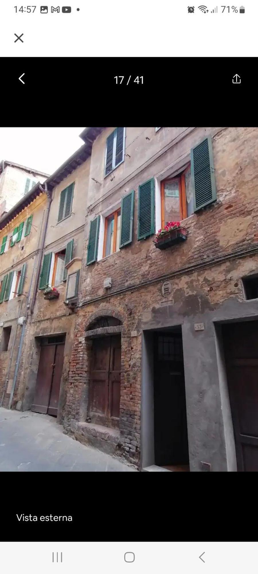 La Bomboniera Di Siena Apartment Exterior photo